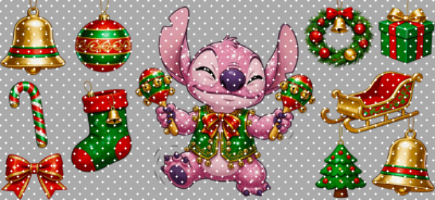 16oz Christmas-S  3346
